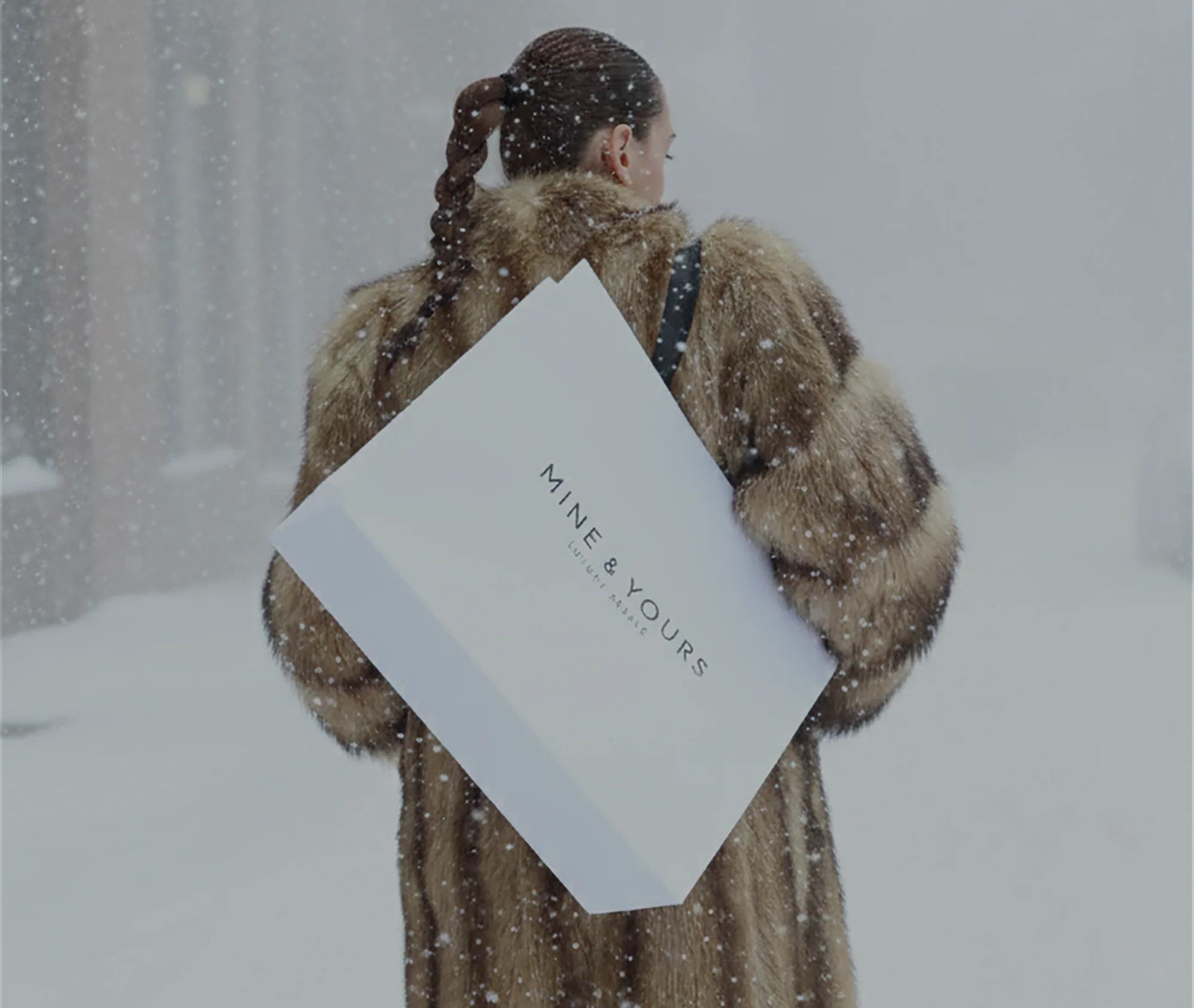 Your Luxury Closet, Reimagined